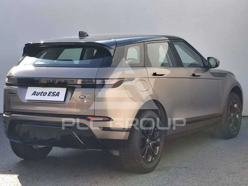 2021 Land Rover Evoque