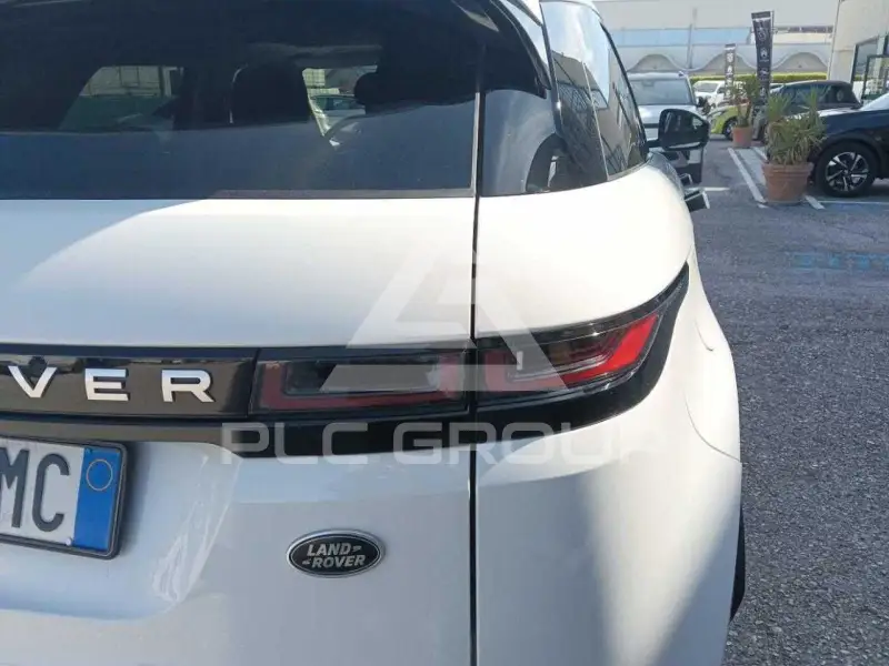 2021 Land Rover Evoque