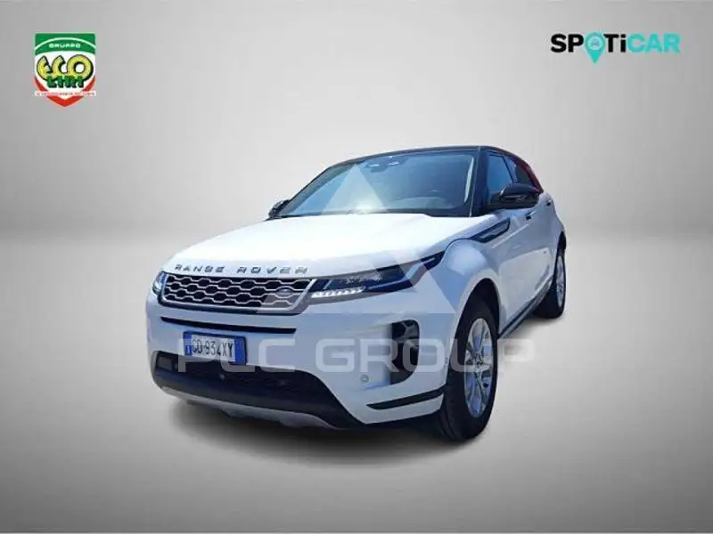 2021 Land Rover Evoque