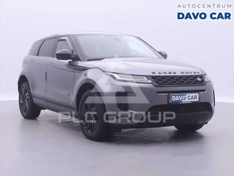2021 Land Rover Evoque
