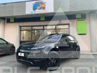 2021 Land Rover Evoque