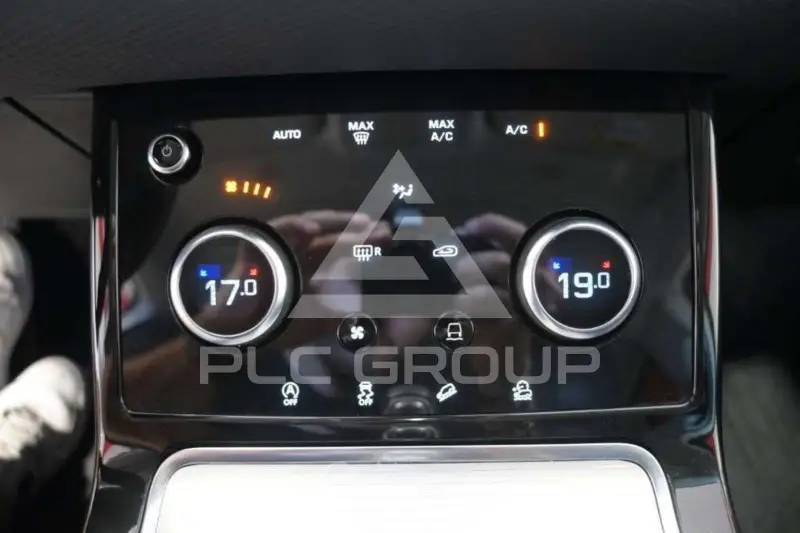 2021 Land Rover Evoque