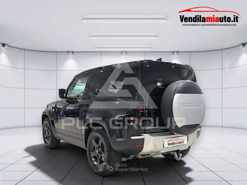 2021 Land Rover DEFENDER
