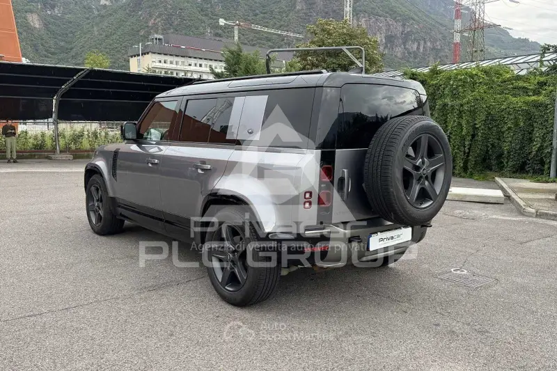 2021 Land Rover DEFENDER