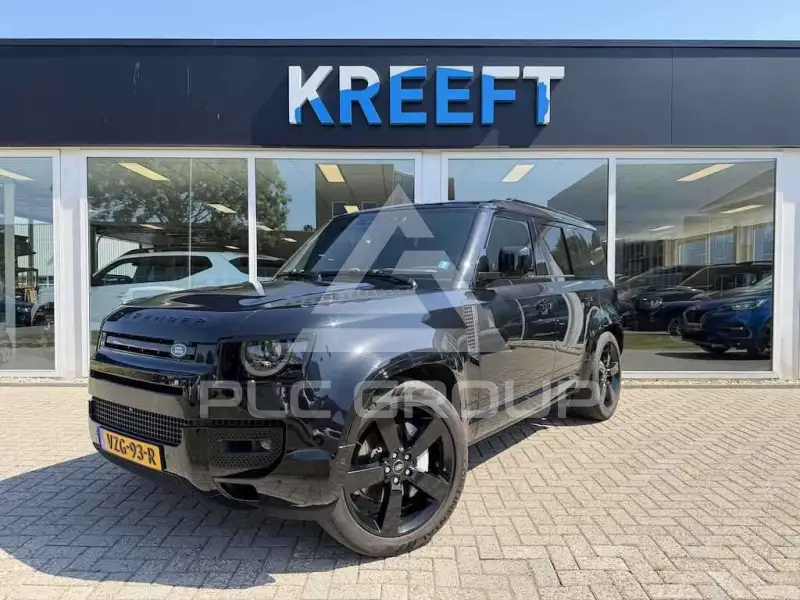 2021 Land Rover DEFENDER