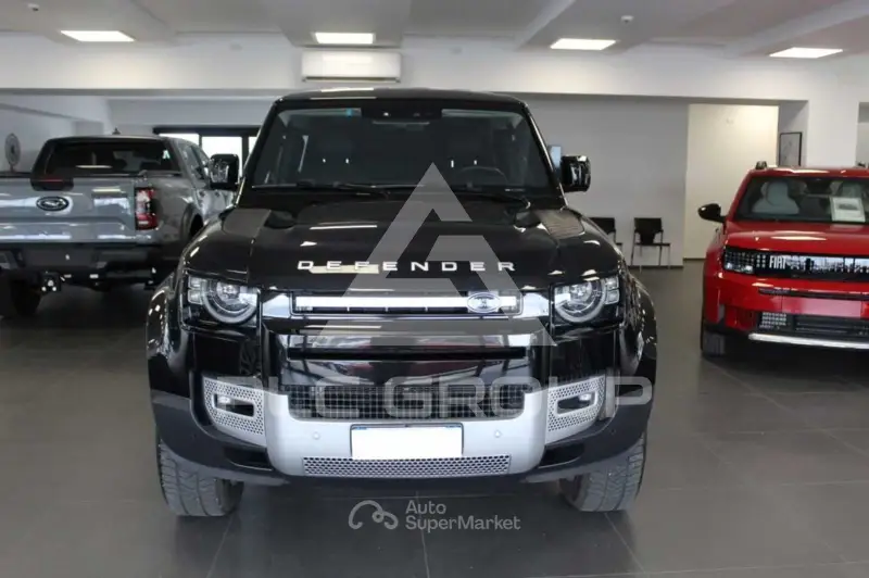 2021 Land Rover DEFENDER