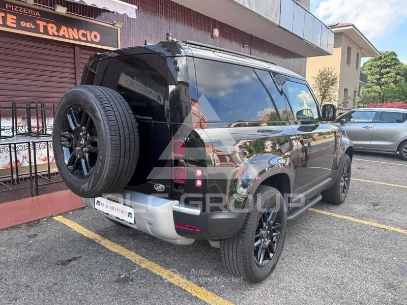 2021 Land Rover DEFENDER