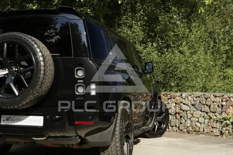 2021 Land Rover DEFENDER