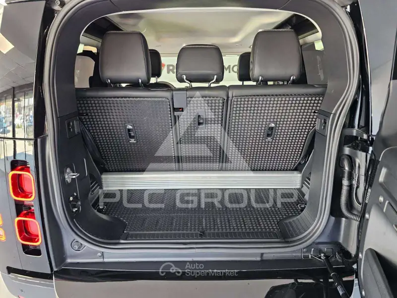 2021 Land Rover DEFENDER