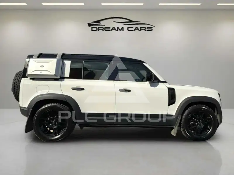 2021 Land Rover DEFENDER