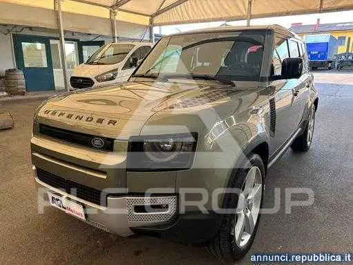 2021 Land Rover DEFENDER