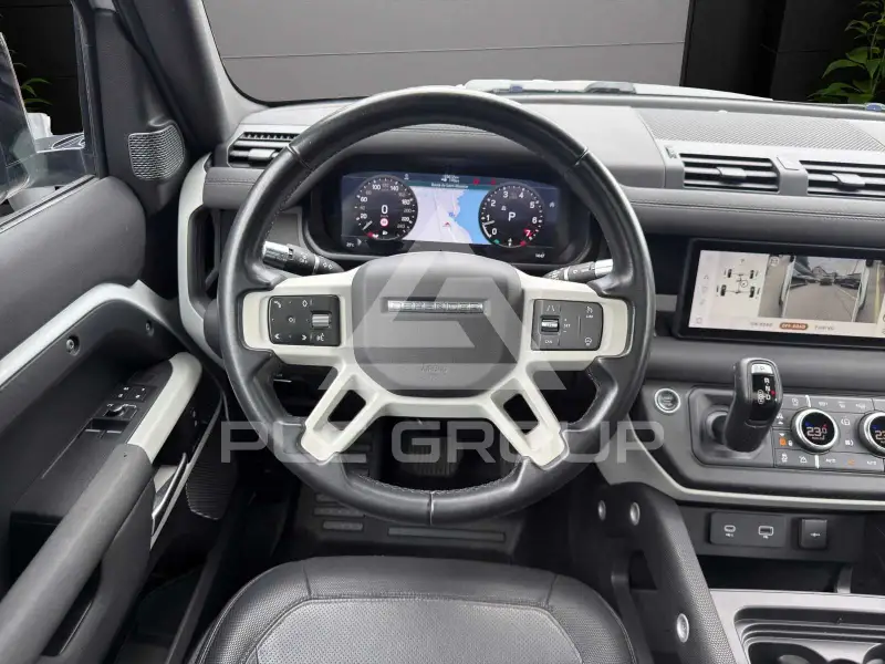 2021 Land Rover DEFENDER
