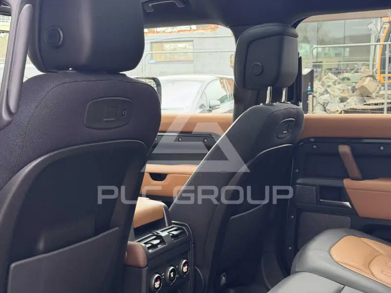 2021 Land Rover DEFENDER