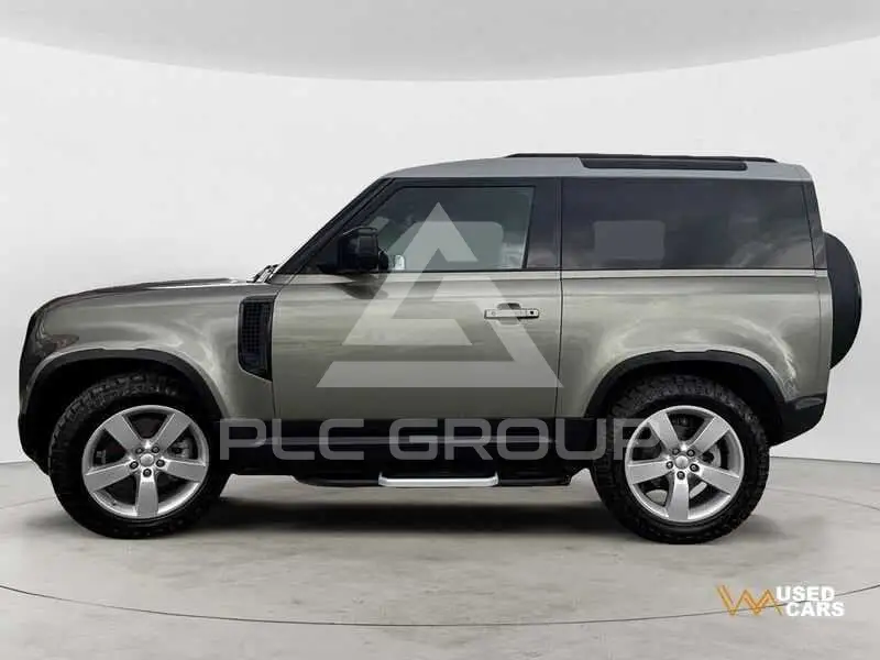 2021 Land Rover DEFENDER