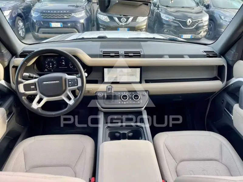 2021 Land Rover DEFENDER