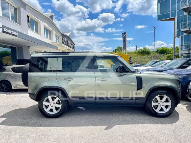 2021 Land Rover DEFENDER