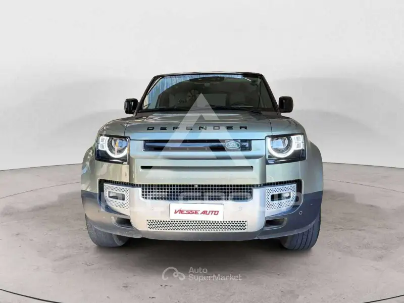 2021 Land Rover DEFENDER
