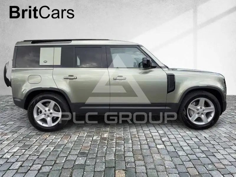 2021 Land Rover DEFENDER