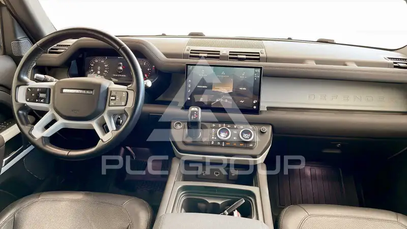 2021 Land Rover DEFENDER