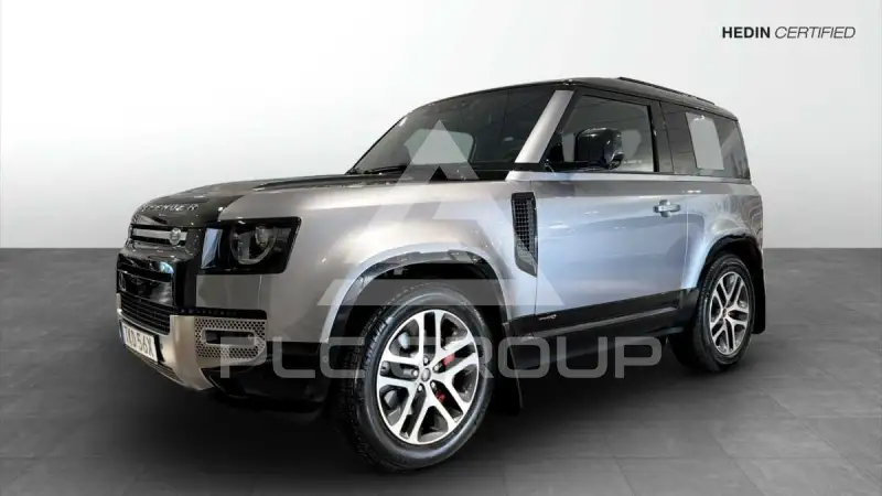 2021 Land Rover DEFENDER