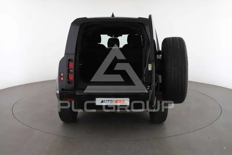 2021 Land Rover DEFENDER