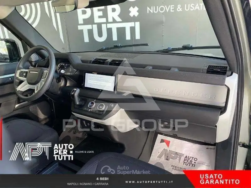 2021 Land Rover DEFENDER