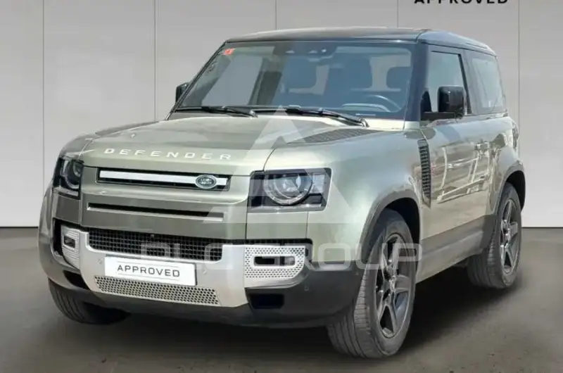 2021 Land Rover DEFENDER