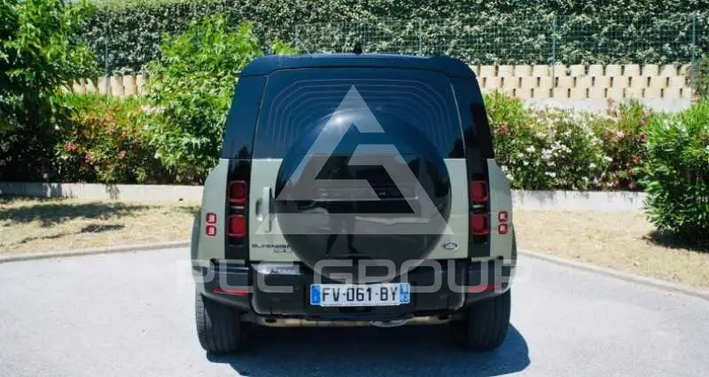 2021 Land Rover DEFENDER