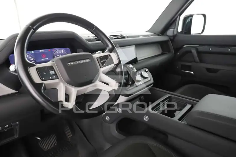 2021 Land Rover DEFENDER