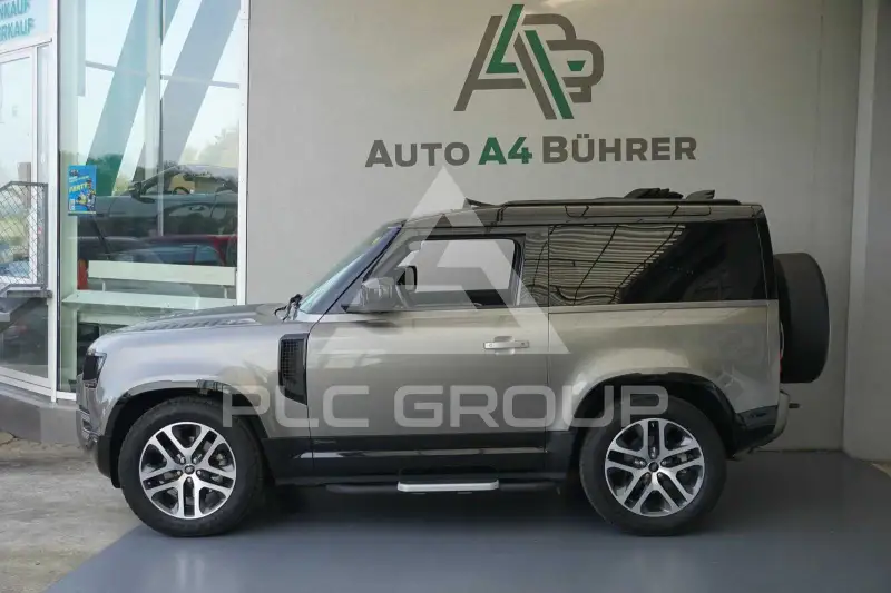 2021 Land Rover DEFENDER