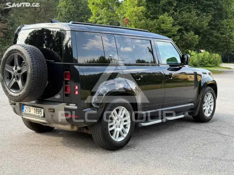 2021 Land Rover DEFENDER