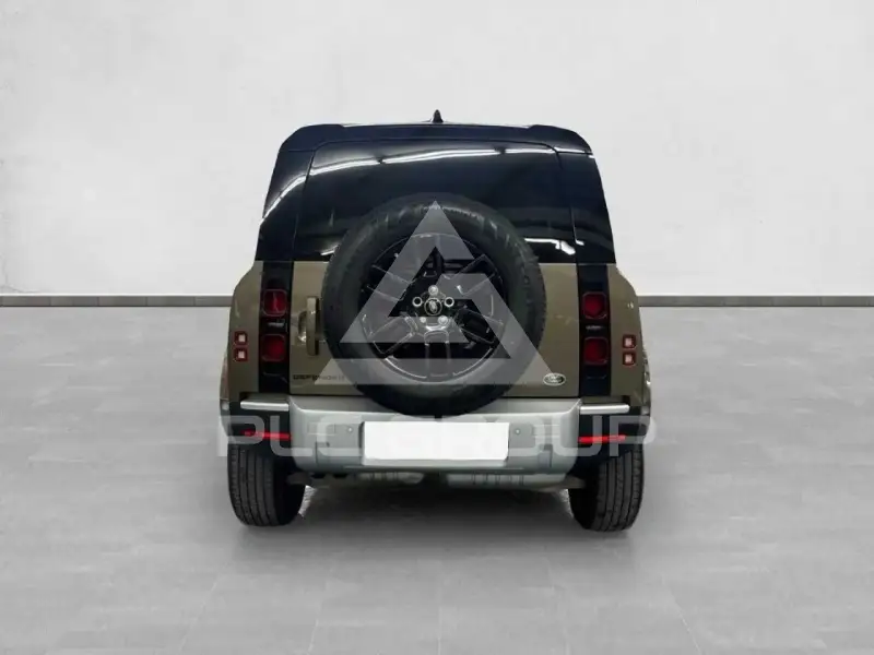 2021 Land Rover DEFENDER