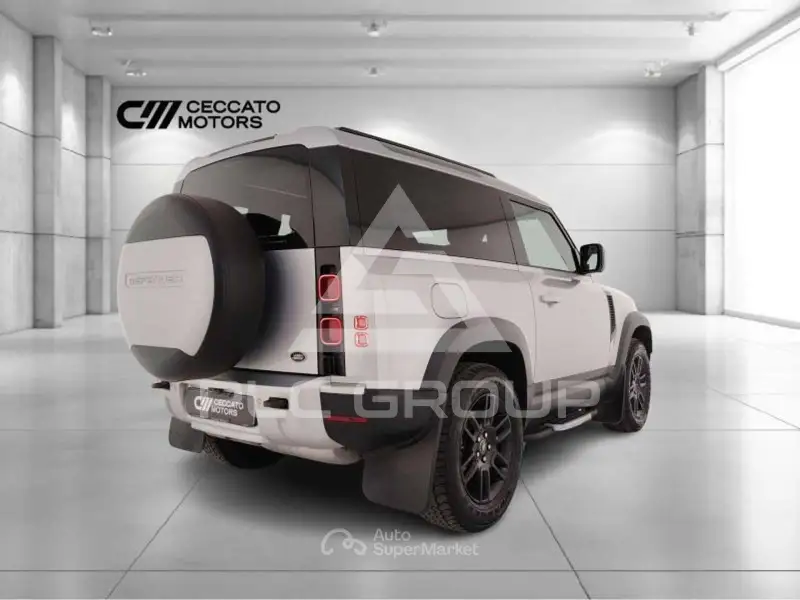 2021 Land Rover DEFENDER
