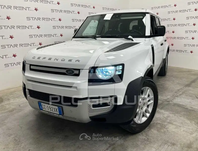 2021 Land Rover DEFENDER