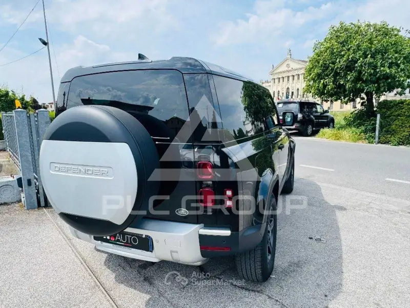 2021 Land Rover DEFENDER