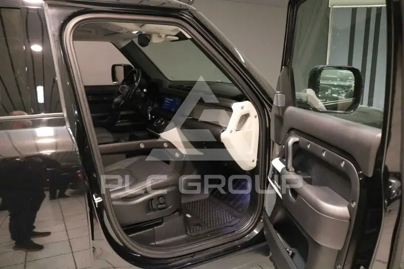 2021 Land Rover DEFENDER