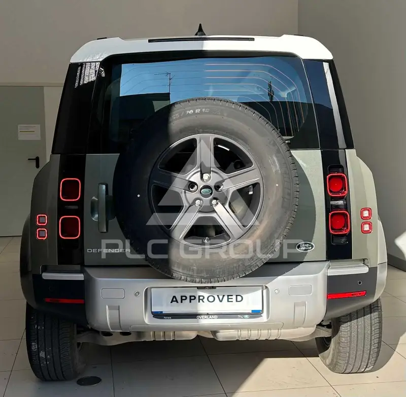 2021 Land Rover DEFENDER