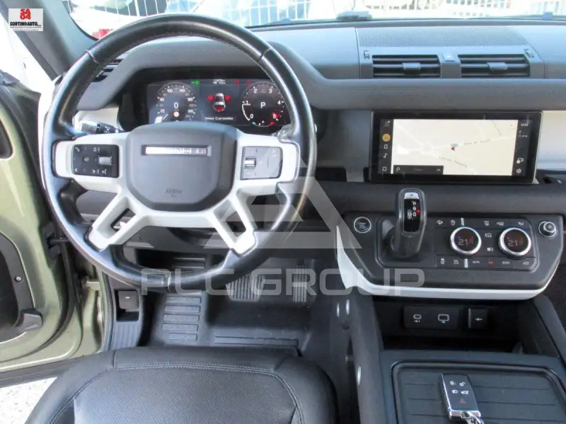 2021 Land Rover DEFENDER