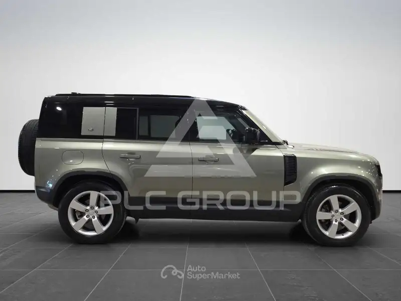 2021 Land Rover DEFENDER