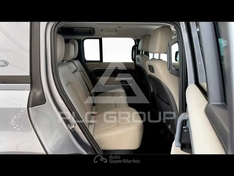 2021 Land Rover DEFENDER