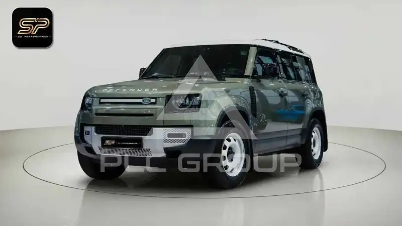 2021 Land Rover DEFENDER