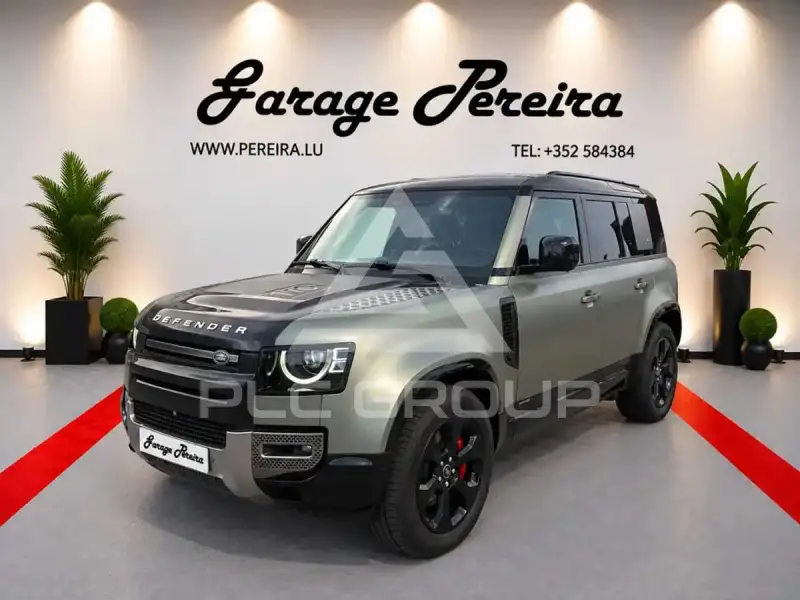 2021 Land Rover DEFENDER