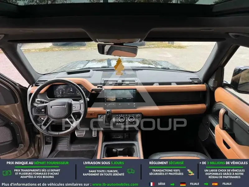 2021 Land Rover DEFENDER