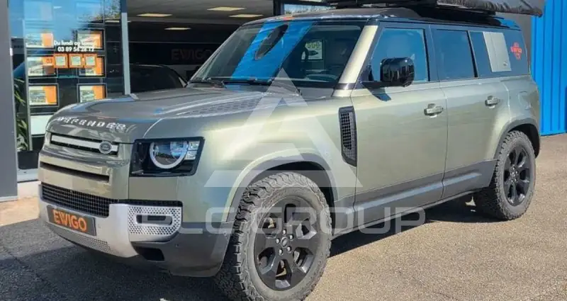 2021 Land Rover DEFENDER