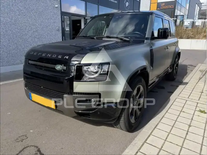 2021 Land Rover DEFENDER