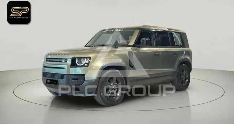 2021 Land Rover DEFENDER
