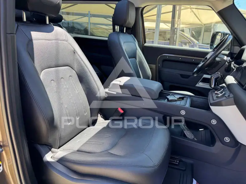 2021 Land Rover DEFENDER