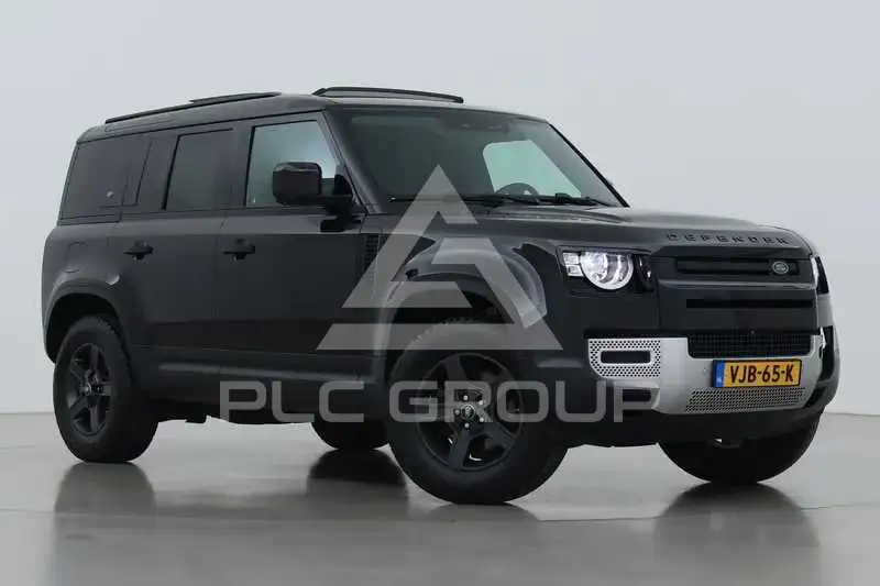 2021 Land Rover DEFENDER