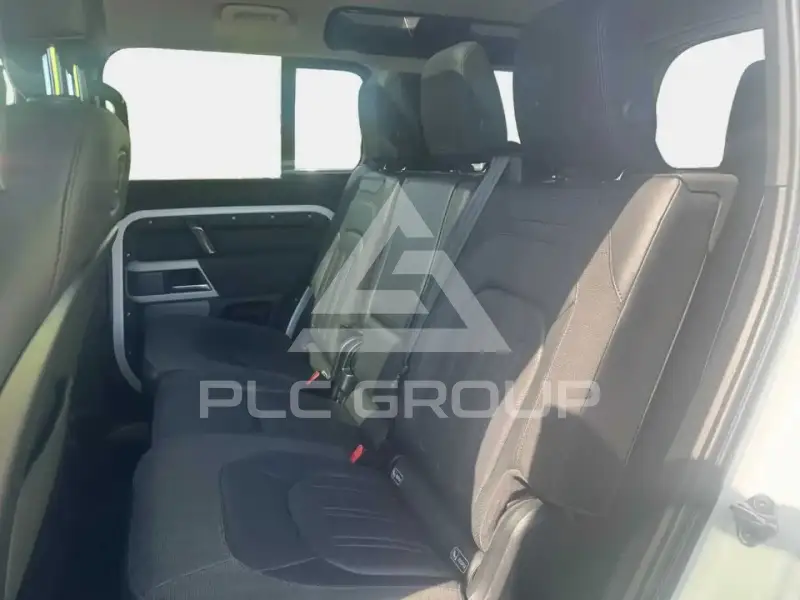 2021 Land Rover DEFENDER