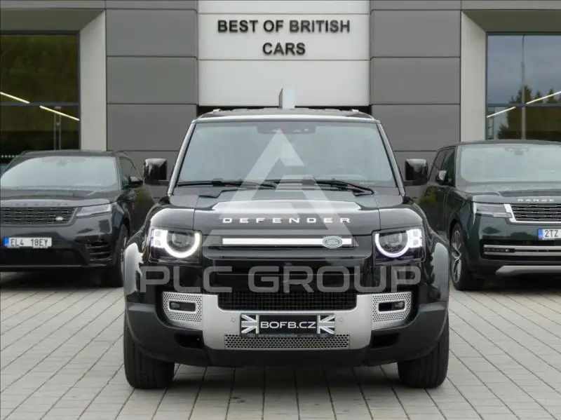 2021 Land Rover DEFENDER
